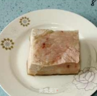 凹个造型贴秋膘：【金牌扣肉】的做法步骤：8