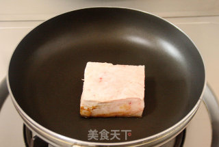 凹个造型贴秋膘：【金牌扣肉】的做法步骤：10