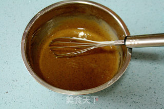 难以抗拒的香甜柔软：【红枣玫瑰戚风】的做法步骤：5