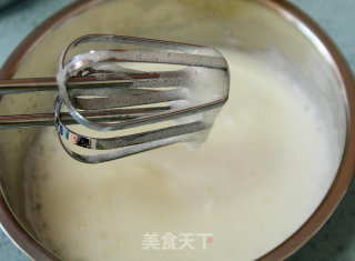 难以抗拒的香甜柔软：【红枣玫瑰戚风】的做法步骤：10