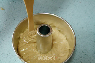 难以抗拒的香甜柔软：【红枣玫瑰戚风】的做法步骤：17