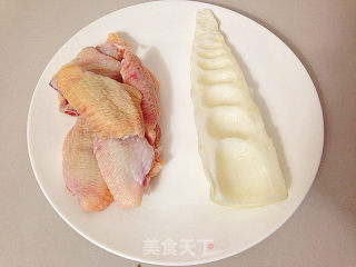 贵妃鸡翅的做法步骤：1