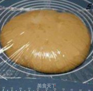 5°液种高乐高吐司的做法步骤：4