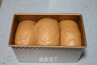 5°液种高乐高吐司的做法步骤：12