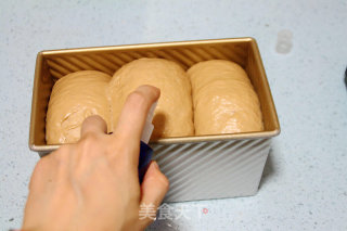5°液种高乐高吐司的做法步骤：13