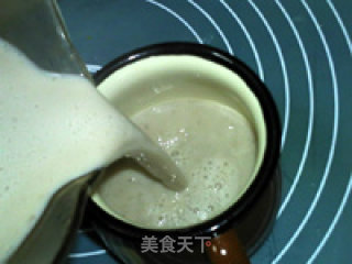 亚麻籽二豆豆浆的做法步骤：11