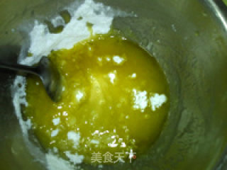 香草烟卷饼干的做法步骤：3