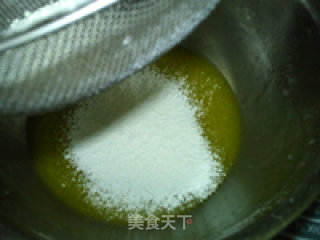 香草烟卷饼干的做法步骤：7