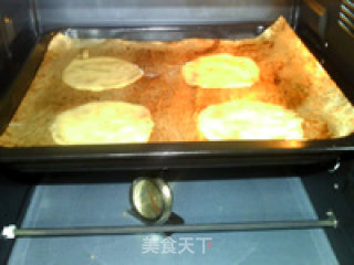 香草烟卷饼干的做法步骤：10