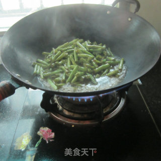 焖豆角的做法步骤：7