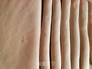 裤带面的做法步骤：2