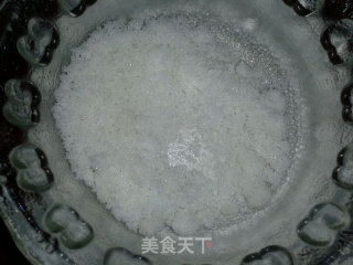 松软白米糕的做法步骤：2