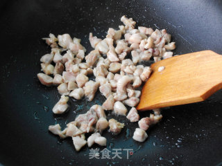 酸辣鸡丁的做法步骤：4