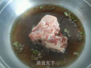 伊盟烩酸菜的做法步骤：1