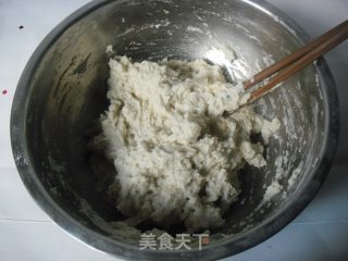 蔓越莓发糕的做法步骤：2