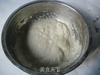 蔓越莓发糕的做法步骤：3