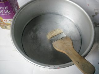 蔓越莓发糕的做法步骤：4