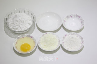 小馒头简单做法（小时候的回忆）的做法步骤：1