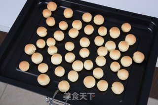 小馒头简单做法（小时候的回忆）的做法步骤：6