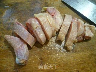 腊鸡腿冬瓜汤的做法步骤：4