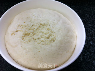 自制方形披萨的做法步骤：19