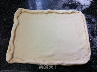 自制方形披萨的做法步骤：20