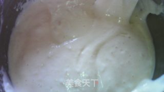 挺拔不回缩的－－纸杯蛋糕的做法步骤：6