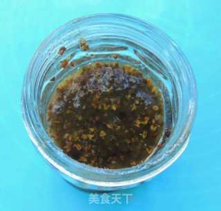 蜜渍桂花的做法步骤：3