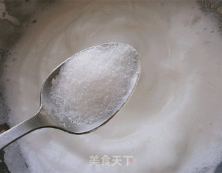 天使蛋糕（Angel Food Cake）的做法步骤：4