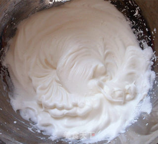 天使蛋糕（Angel Food Cake）的做法步骤：5