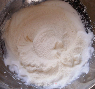 天使蛋糕（Angel Food Cake）的做法步骤：6