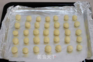 【番茄配方】芝士软心球——香甜可口的小点心的做法步骤：5