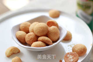 【番茄配方】芝士软心球——香甜可口的小点心的做法步骤：6