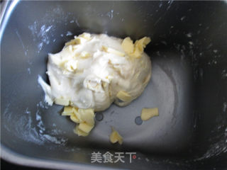 沙拉酱鲜奶吐司的做法步骤：9