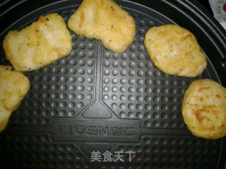 上校鸡块的做法步骤：3
