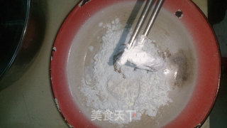 鱿鱼圈的做法步骤：4