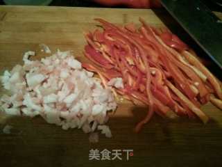 香煎豆腐的做法步骤：3