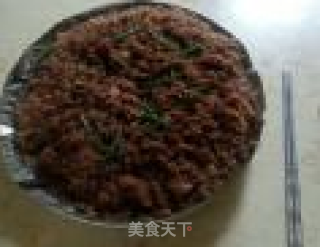 米粉肉的做法步骤：5