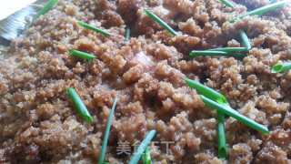 米粉肉的做法步骤：6