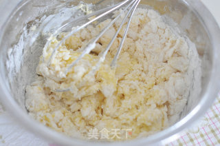 改良版马拉糕的做法步骤：3