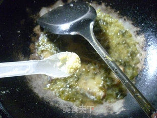 雪菜带鱼的做法步骤：10