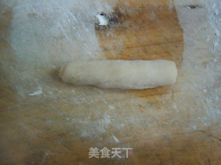 带着记忆的味道--绿豆饼的做法步骤：7