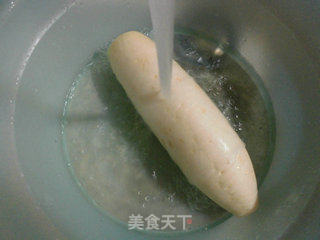 萝卜肉骨汤的做法步骤：2