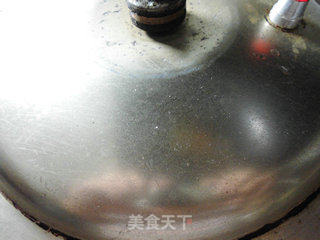萝卜肉骨汤的做法步骤：7