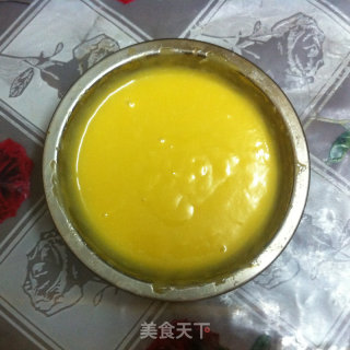 超软的烫面戚风的做法步骤：8