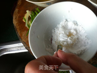 香酥虾排的做法步骤：3