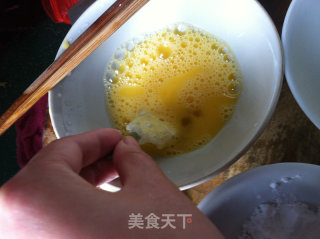 香酥虾排的做法步骤：4