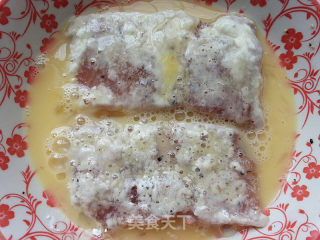 家庭制作猪扒咖喱饭的做法步骤：9