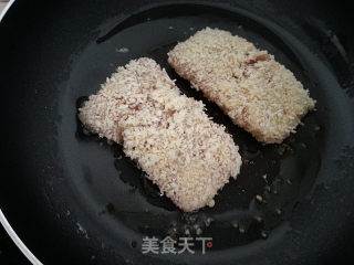 家庭制作猪扒咖喱饭的做法步骤：12