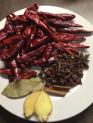 水煮肉片的做法步骤：1